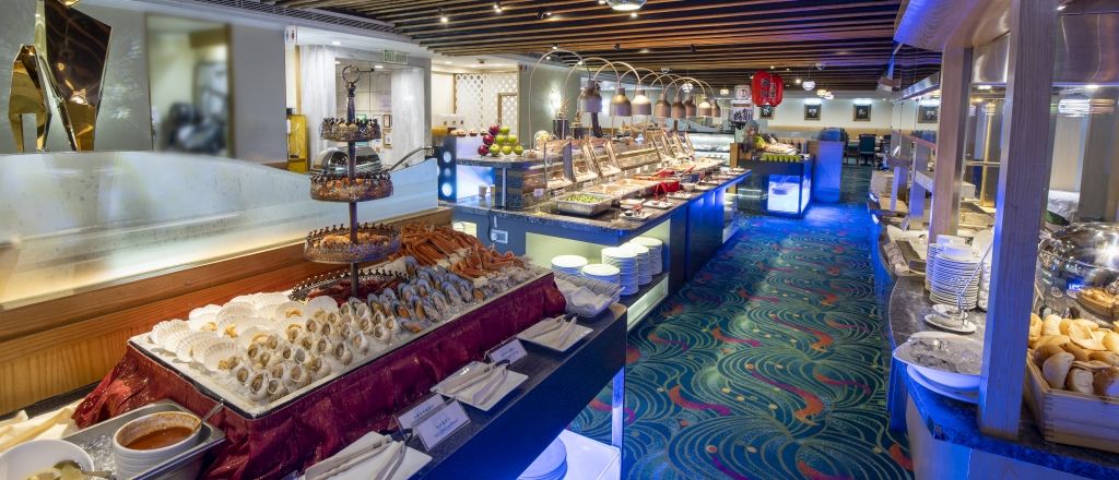 Buffet Valokuva