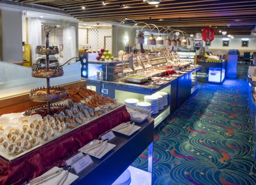 Buffet Valokuva