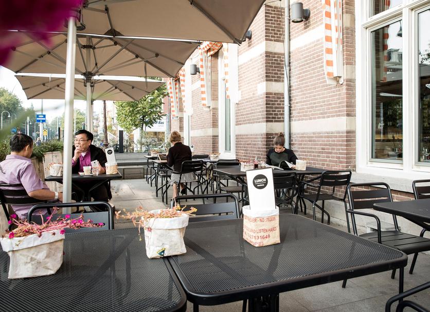 Hotellin palvelut Valokuva
