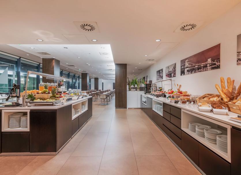 Buffet Valokuva