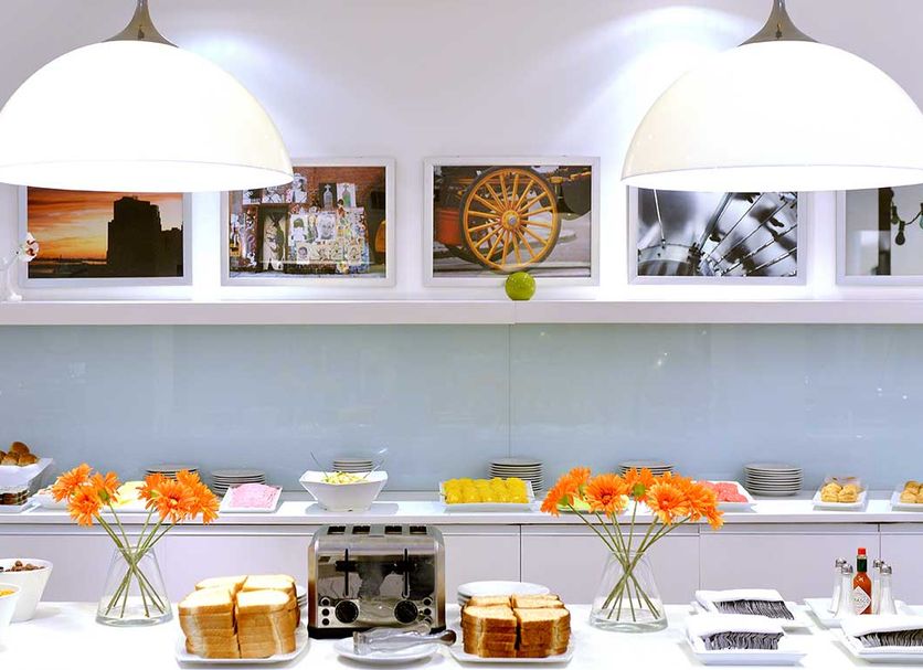 Buffet Valokuva