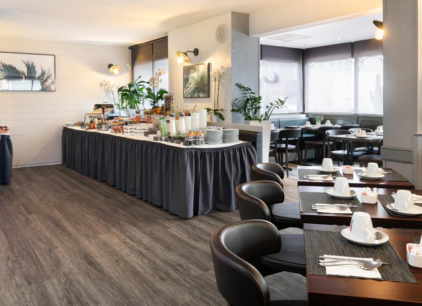 Buffet Valokuva