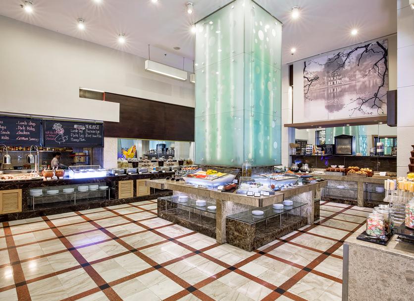 Buffet Valokuva