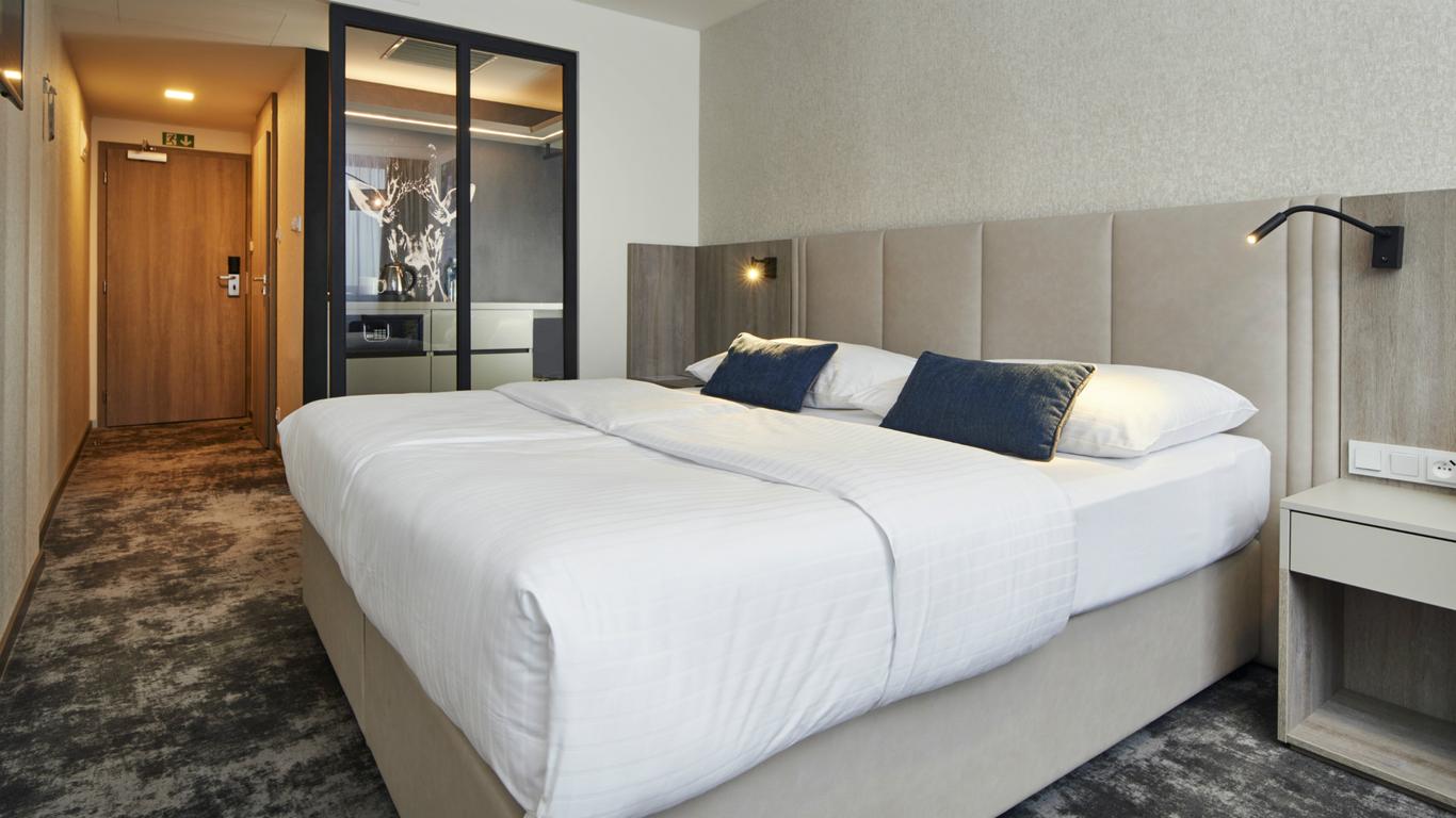 Orea Hotel Pyramida Praha