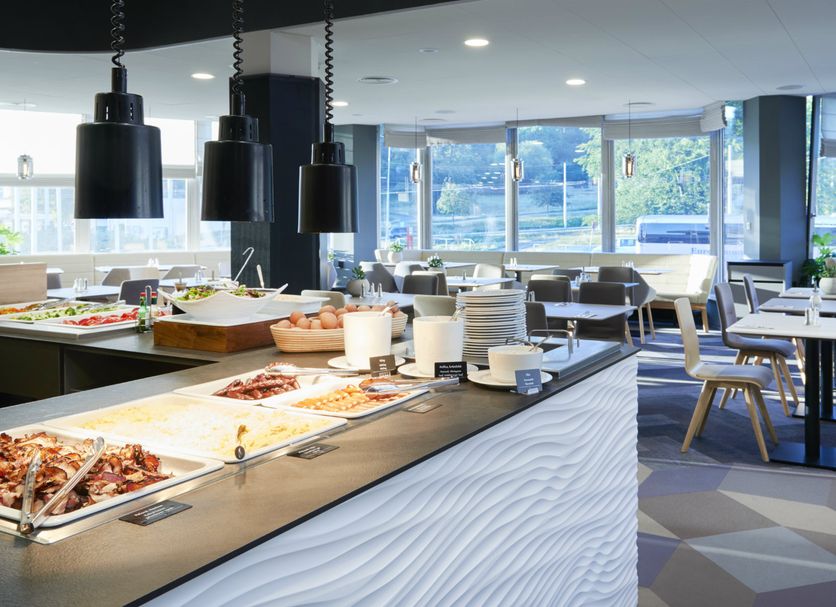 Buffet Valokuva