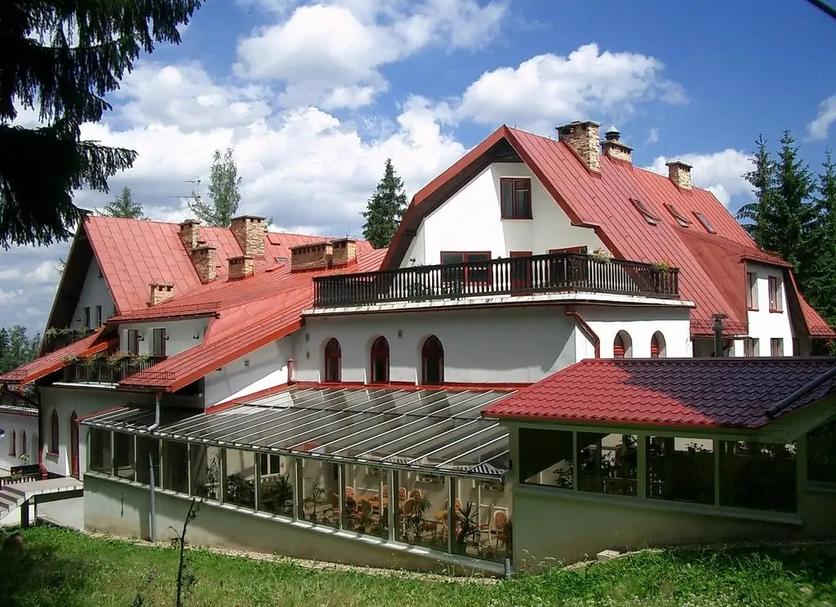 Rakennus Valokuva