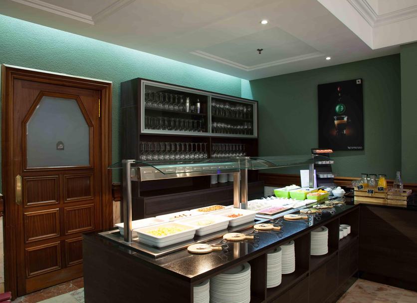 Buffet Valokuva
