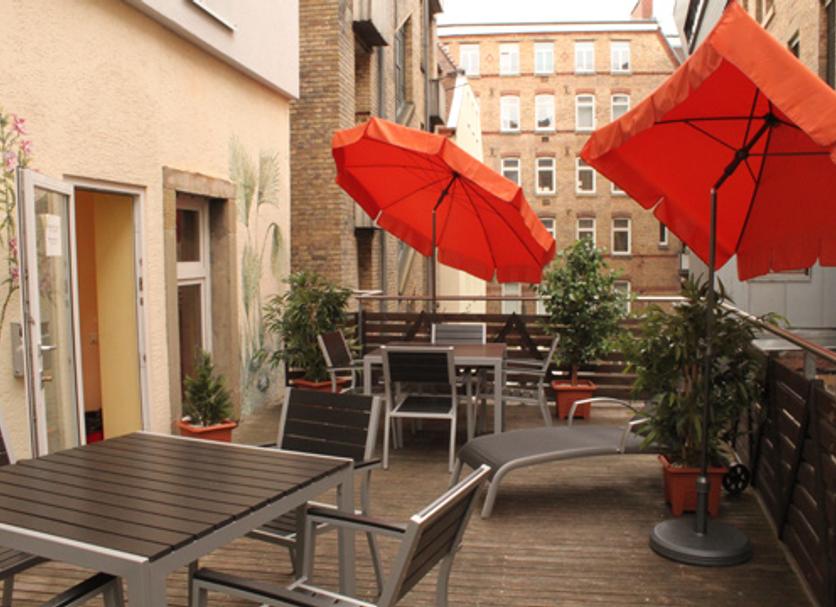 Patio Valokuva