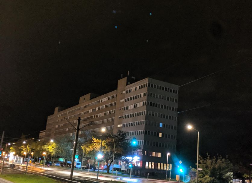 Rakennus Valokuva