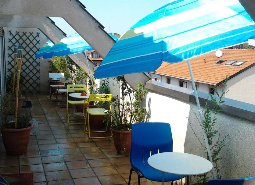 Patio Valokuva