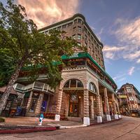 Basin Park Hotel and Spa