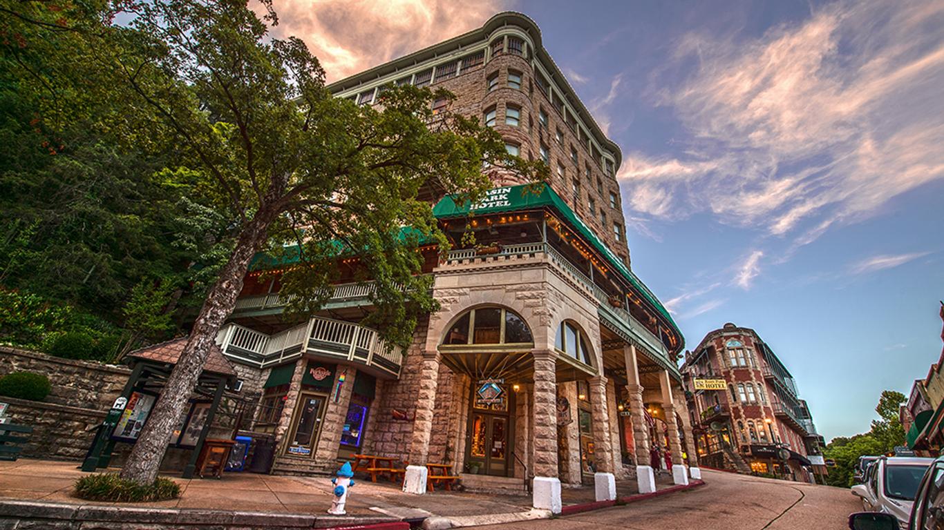 Basin Park Hotel and Spa