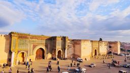 Hotellihakemisto: Meknes