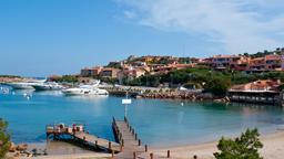 Porto Cervo-hotellit